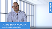 Azure Stack HCI Q&A